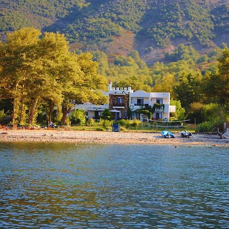Archondissa Beach Aparthotel Терма Екстер'єр фото