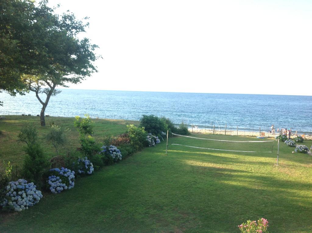 Archondissa Beach Aparthotel Терма Екстер'єр фото
