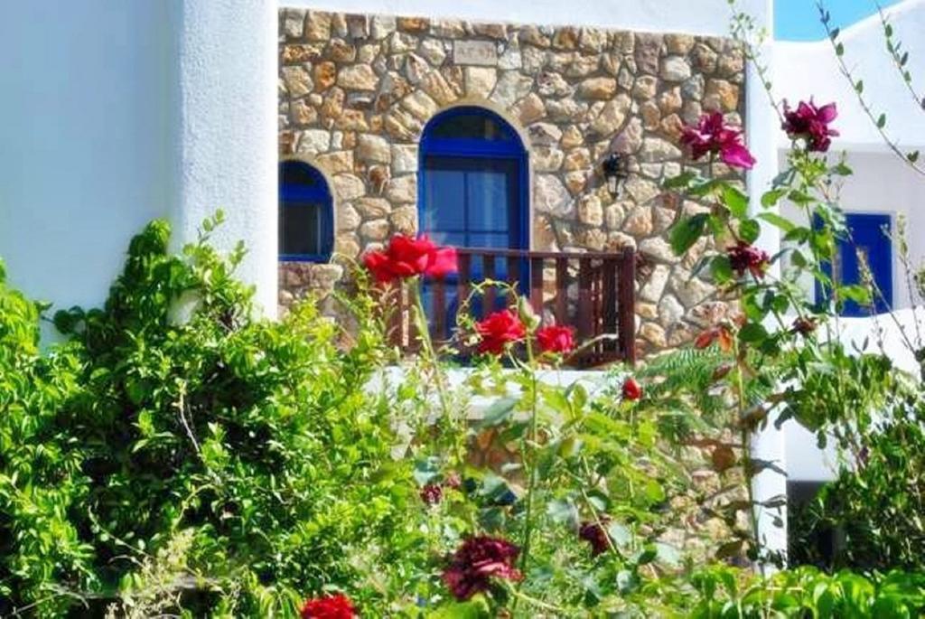Archondissa Beach Aparthotel Терма Екстер'єр фото