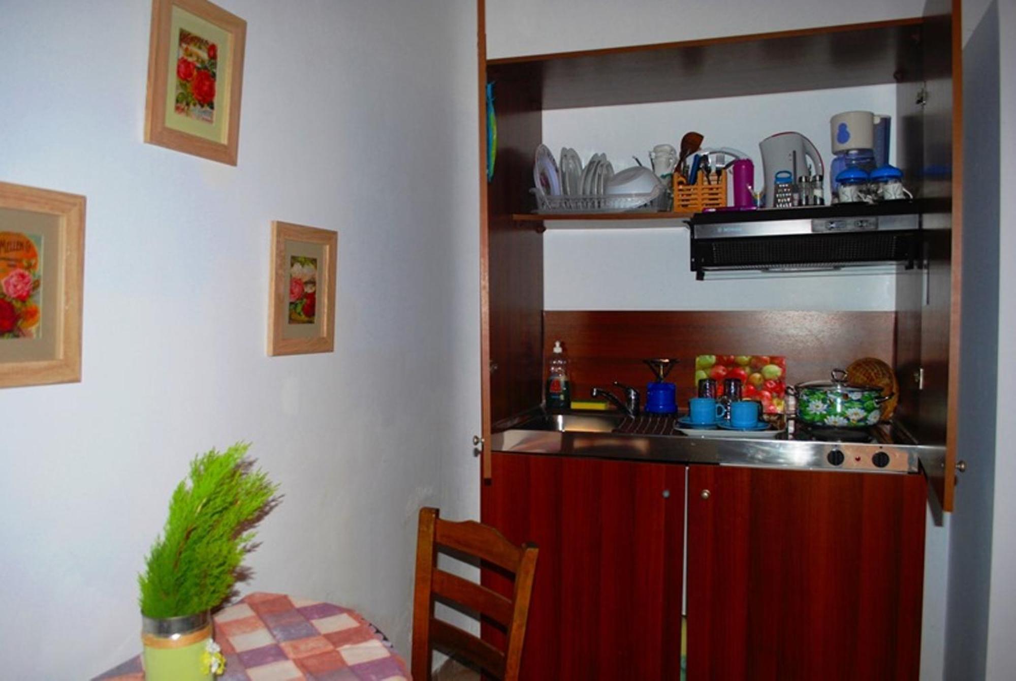 Archondissa Beach Aparthotel Терма Номер фото
