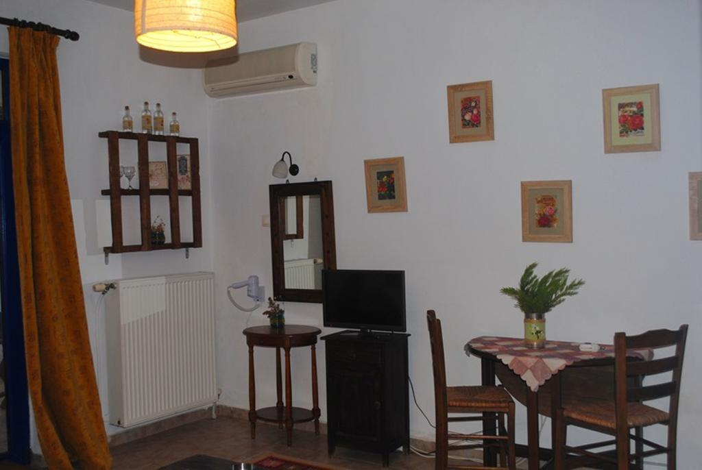 Archondissa Beach Aparthotel Терма Екстер'єр фото
