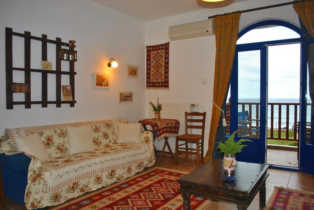 Archondissa Beach Aparthotel Терма Екстер'єр фото