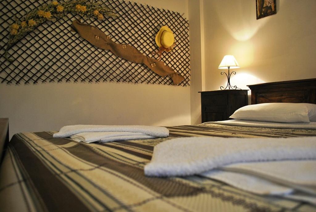 Archondissa Beach Aparthotel Терма Екстер'єр фото