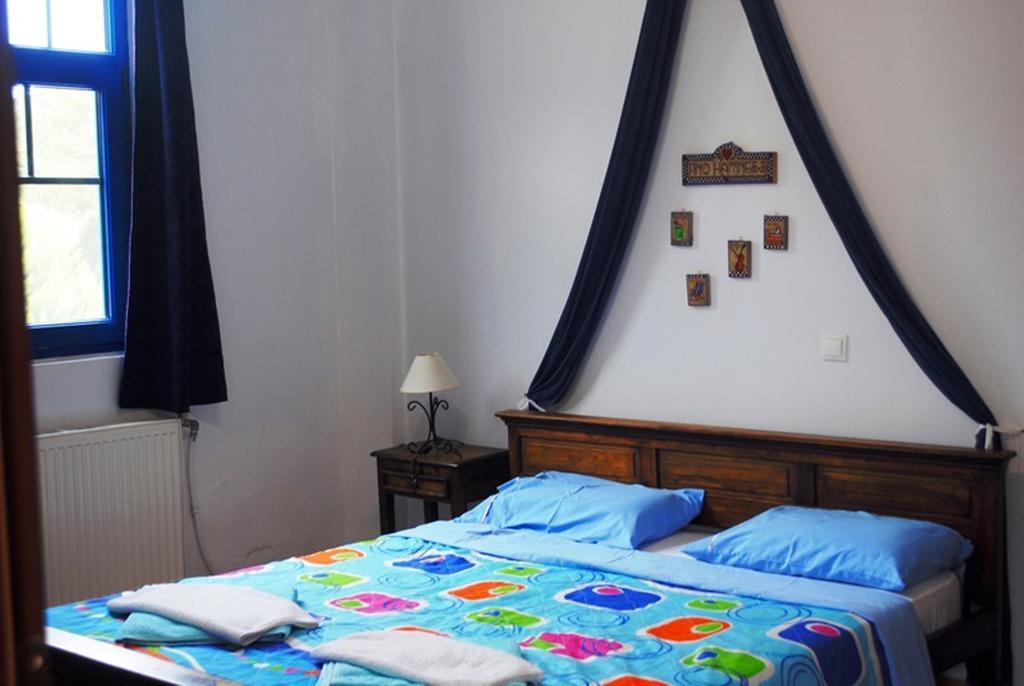 Archondissa Beach Aparthotel Терма Екстер'єр фото