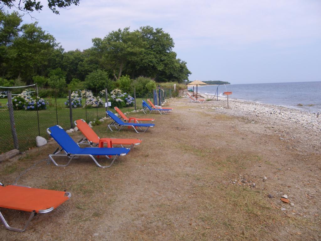 Archondissa Beach Aparthotel Терма Екстер'єр фото