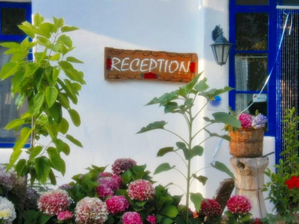 Archondissa Beach Aparthotel Терма Екстер'єр фото