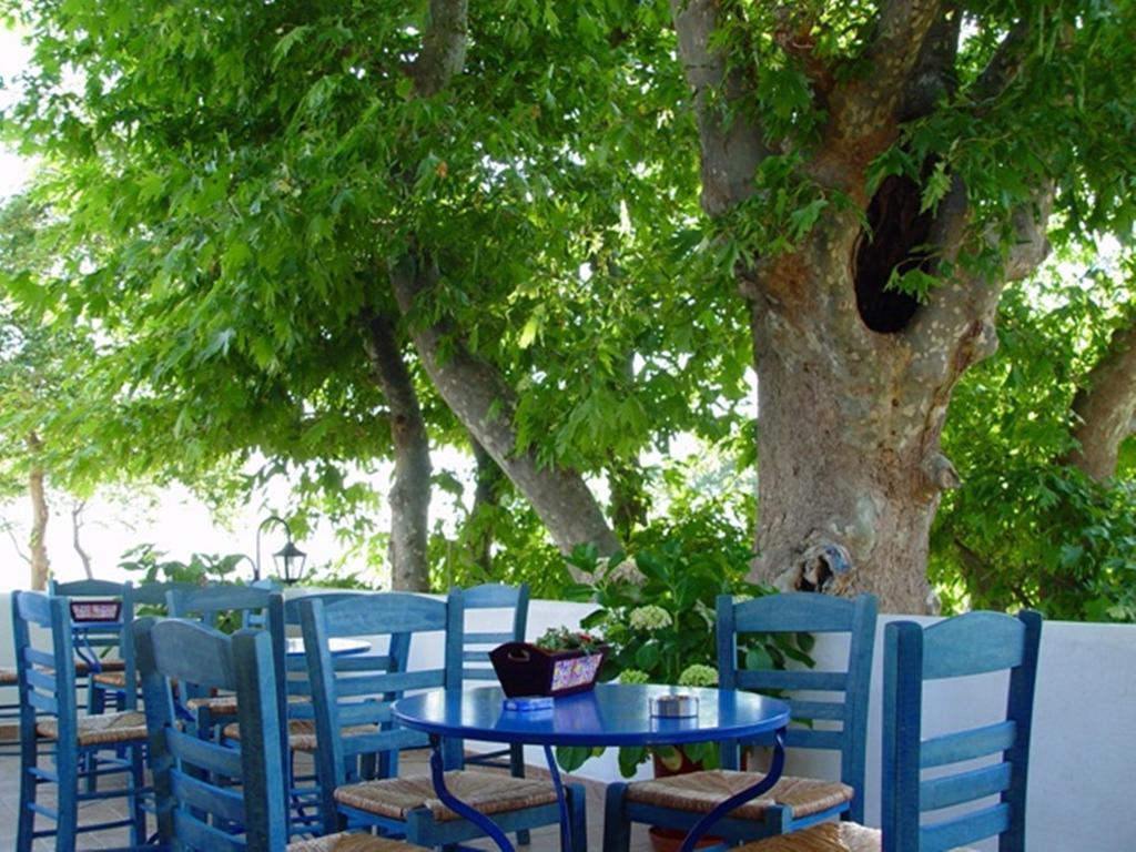 Archondissa Beach Aparthotel Терма Екстер'єр фото