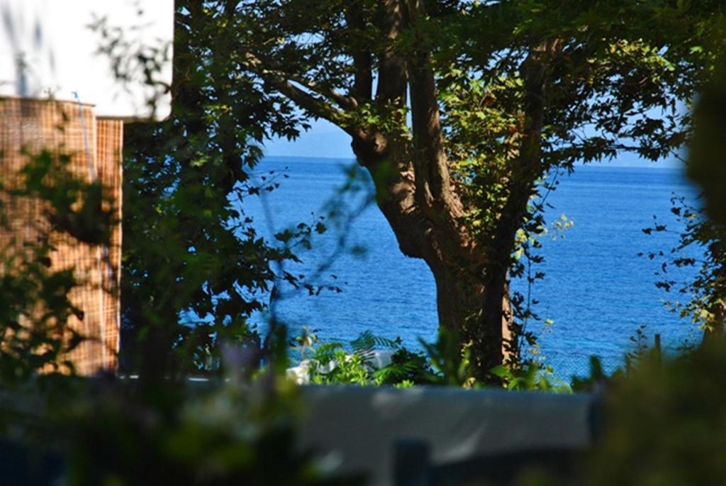 Archondissa Beach Aparthotel Терма Екстер'єр фото