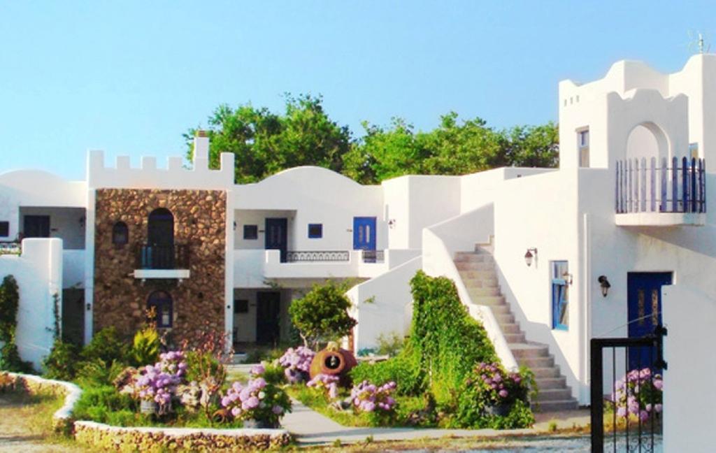Archondissa Beach Aparthotel Терма Екстер'єр фото