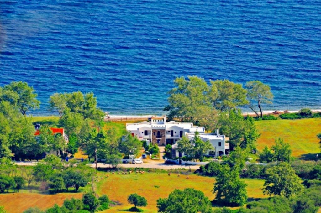 Archondissa Beach Aparthotel Терма Екстер'єр фото