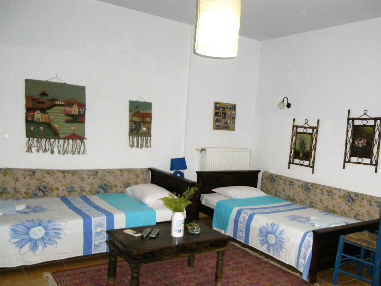 Archondissa Beach Aparthotel Терма Екстер'єр фото