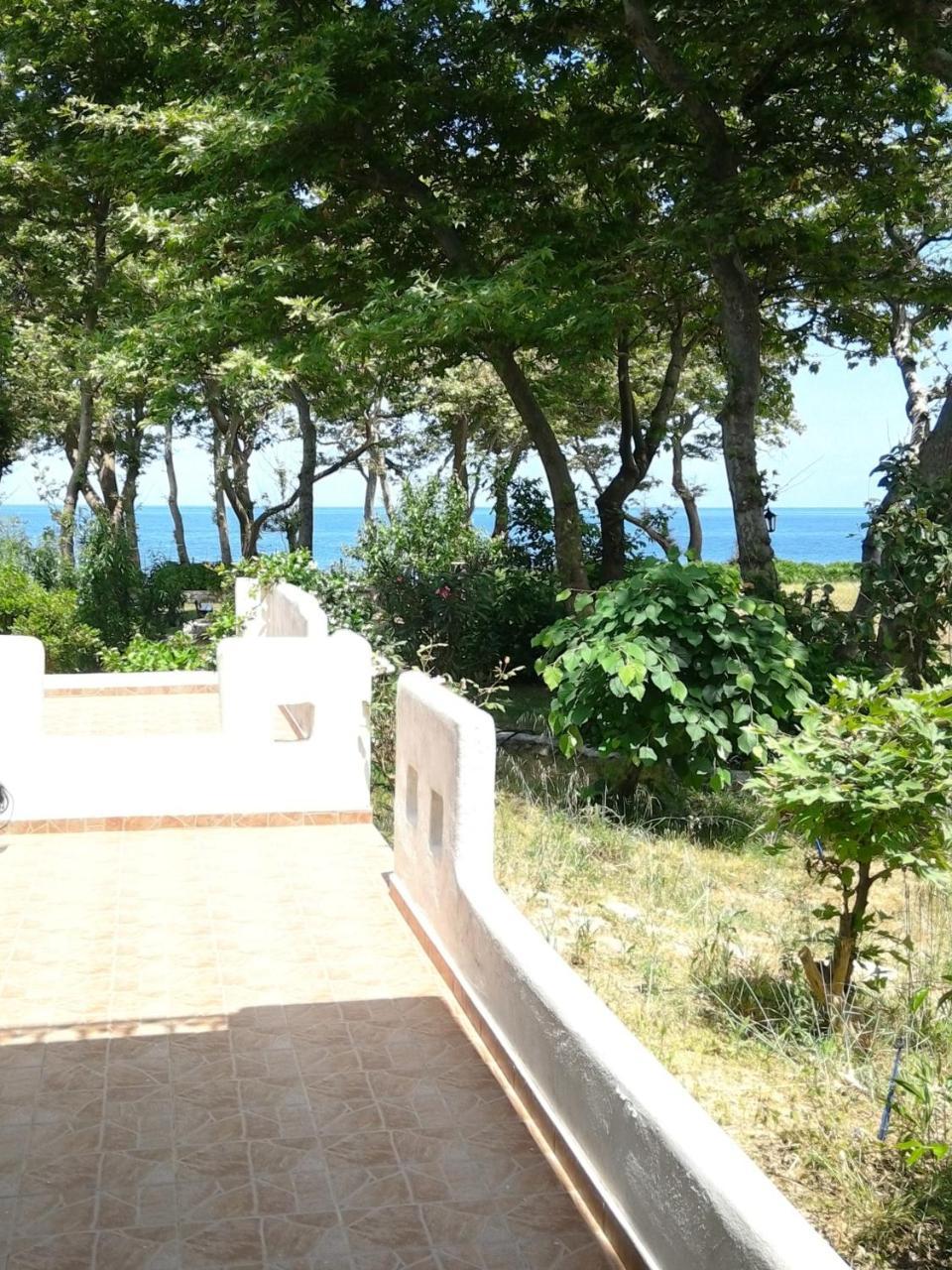 Archondissa Beach Aparthotel Терма Екстер'єр фото